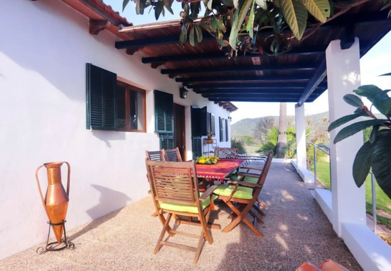 Country house Ideal Property Mallorca - Punta Ses Planes Son Servera  Spain
