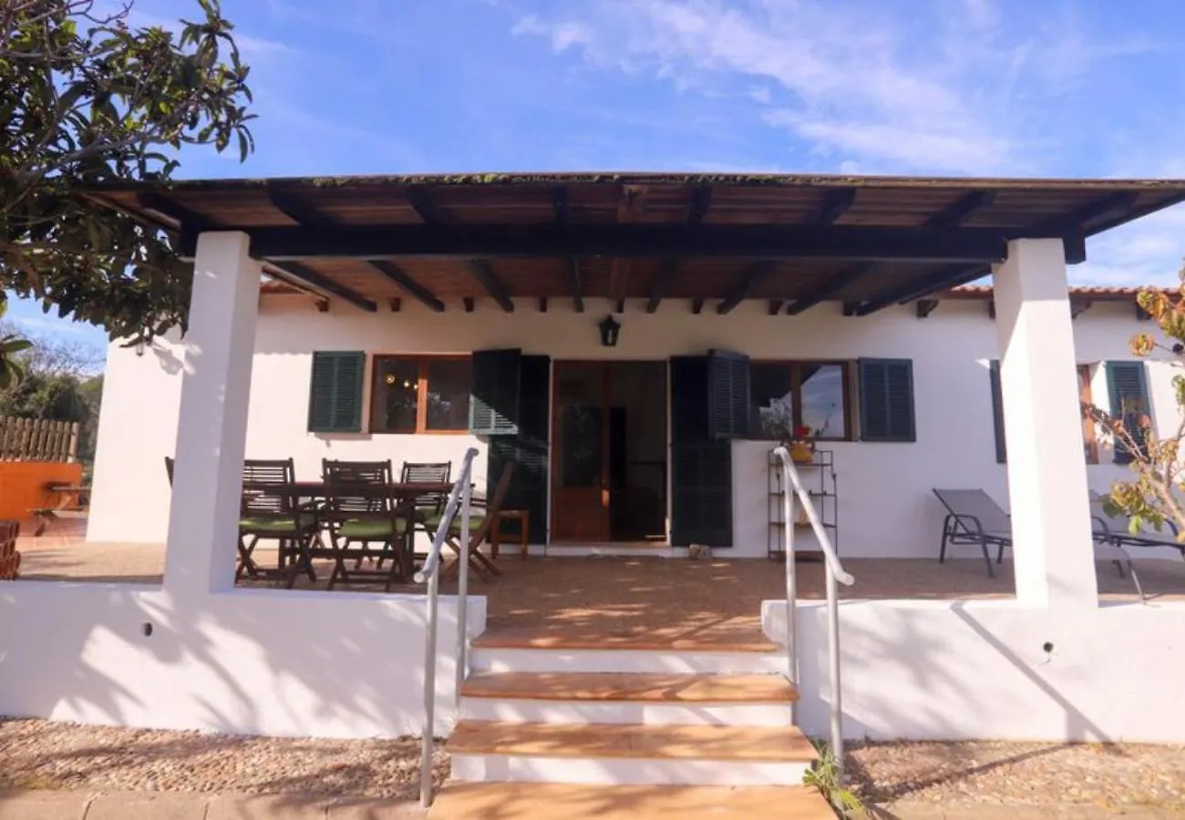 Country house Ideal Property Mallorca - Punta Ses Planes Son Servera