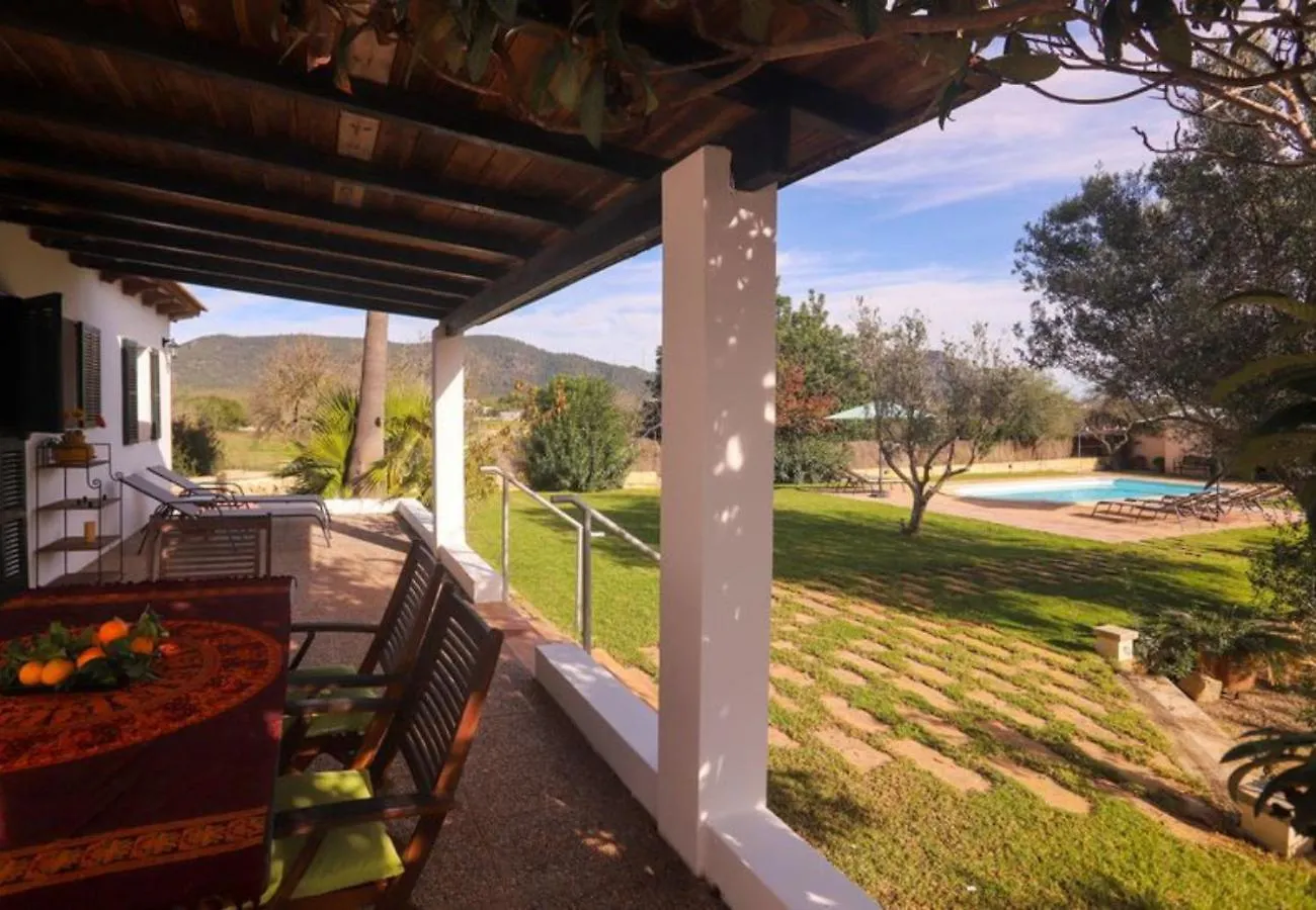 Ideal Property Mallorca - Punta Ses Planes Son Servera  Country house
