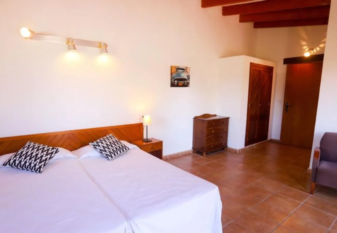 Ideal Property Mallorca - Punta Ses Planes Son Servera  Country house Son Servera (Mallorca)