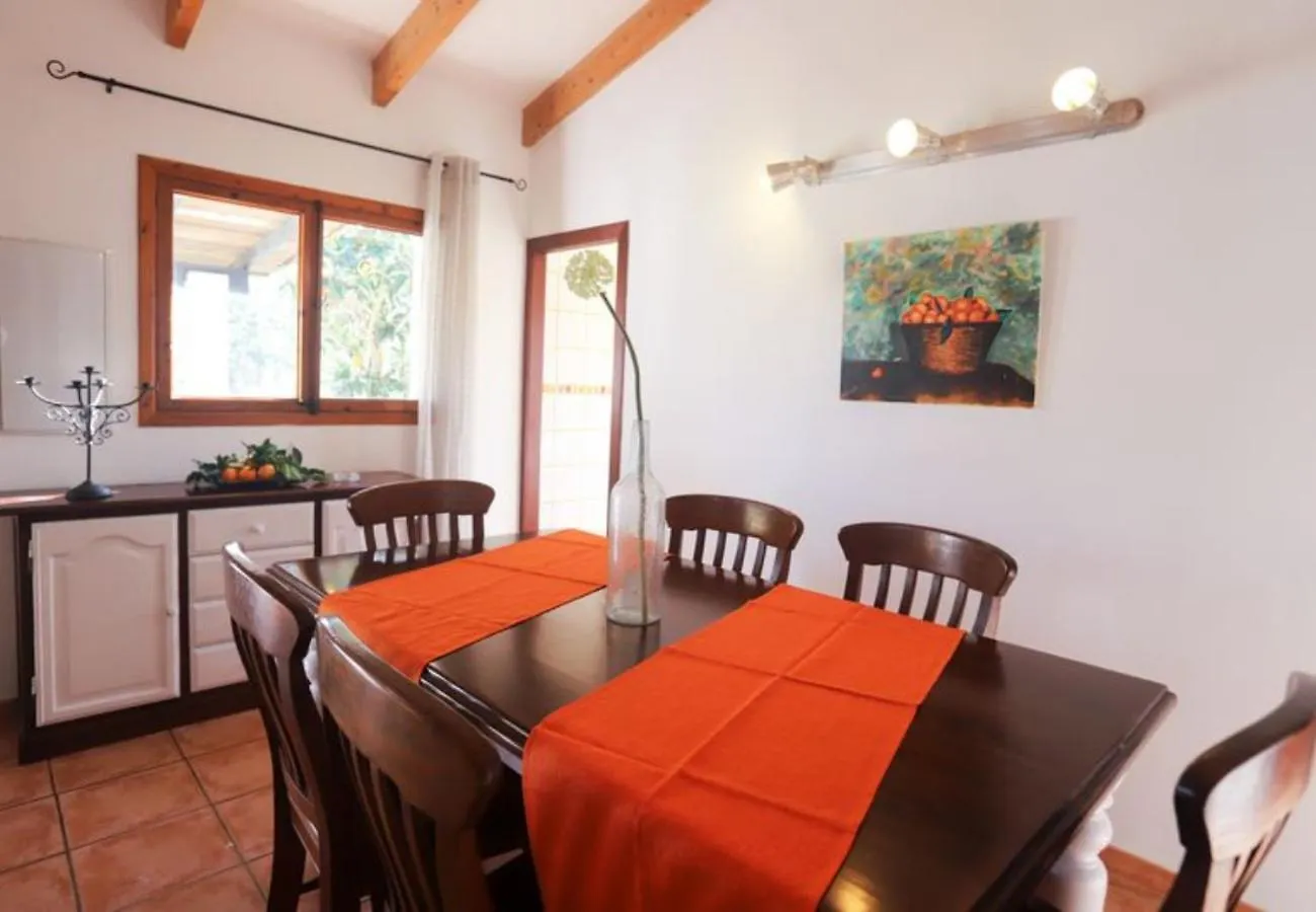Ideal Property Mallorca - Punta Ses Planes Son Servera  Country house