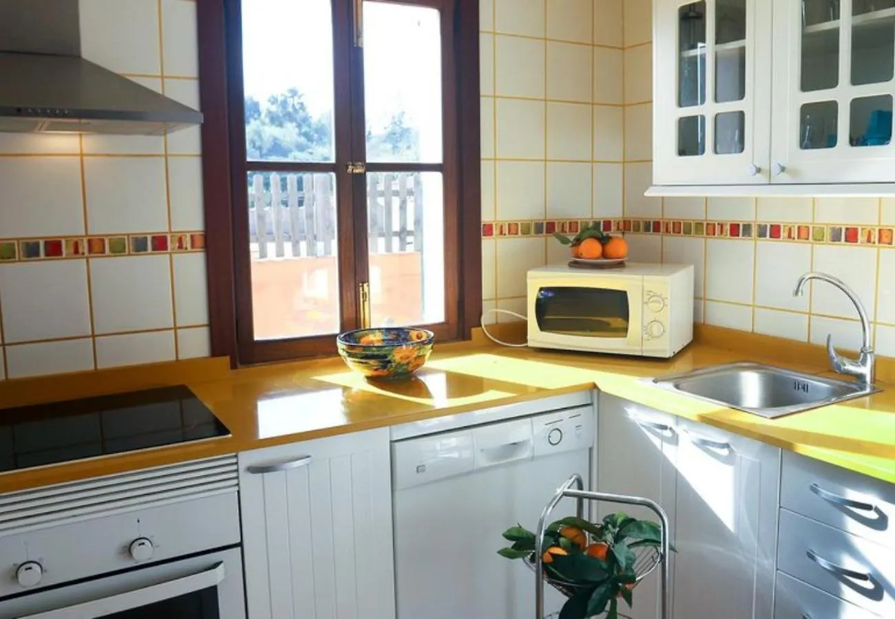 Ideal Property Mallorca - Punta Ses Planes Son Servera  Country house