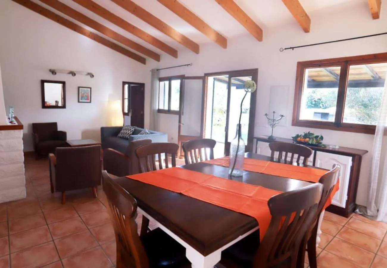 Ideal Property Mallorca - Punta Ses Planes Son Servera  Country house Son Servera (Mallorca)