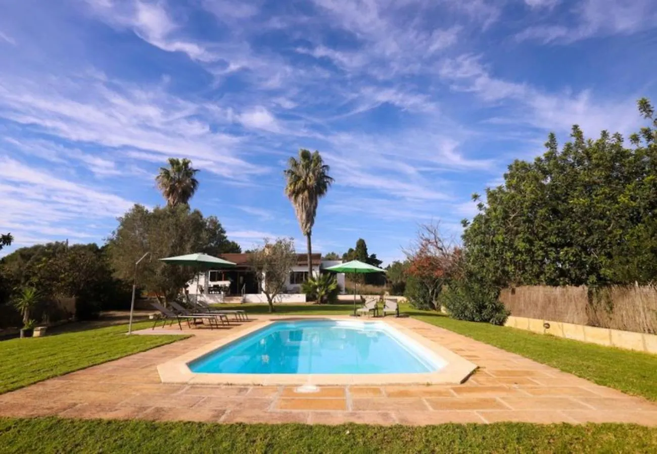 Ideal Property Mallorca - Punta Ses Planes location